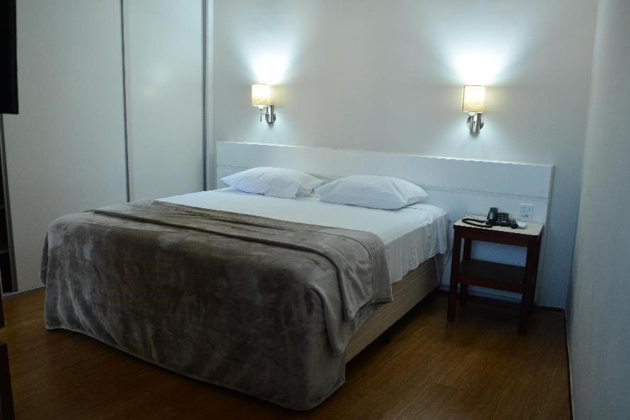 La Residence Flat Hotel Goiania Exterior photo