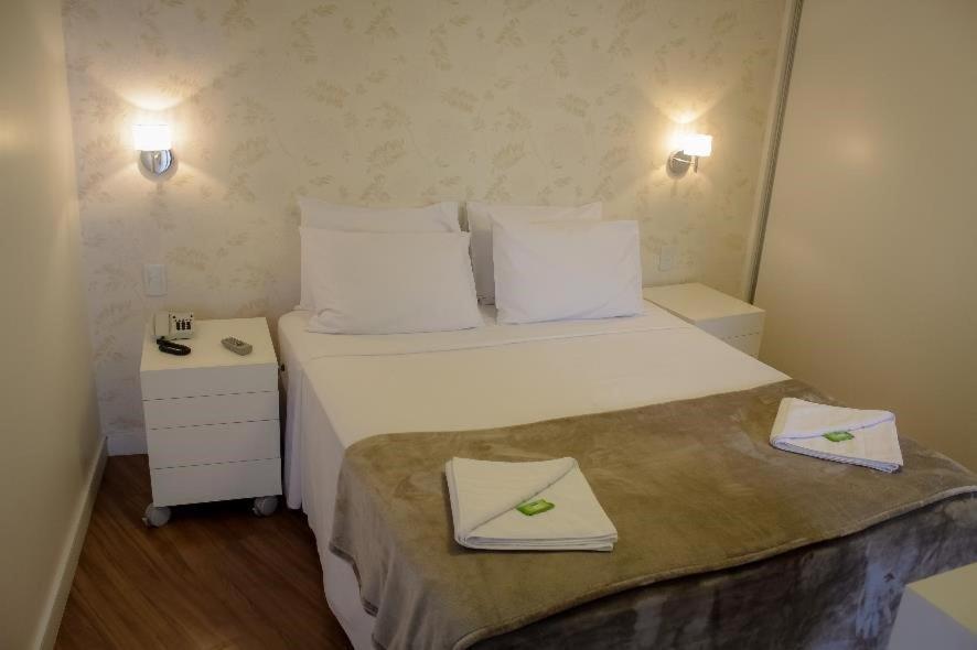 La Residence Flat Hotel Goiania Exterior photo
