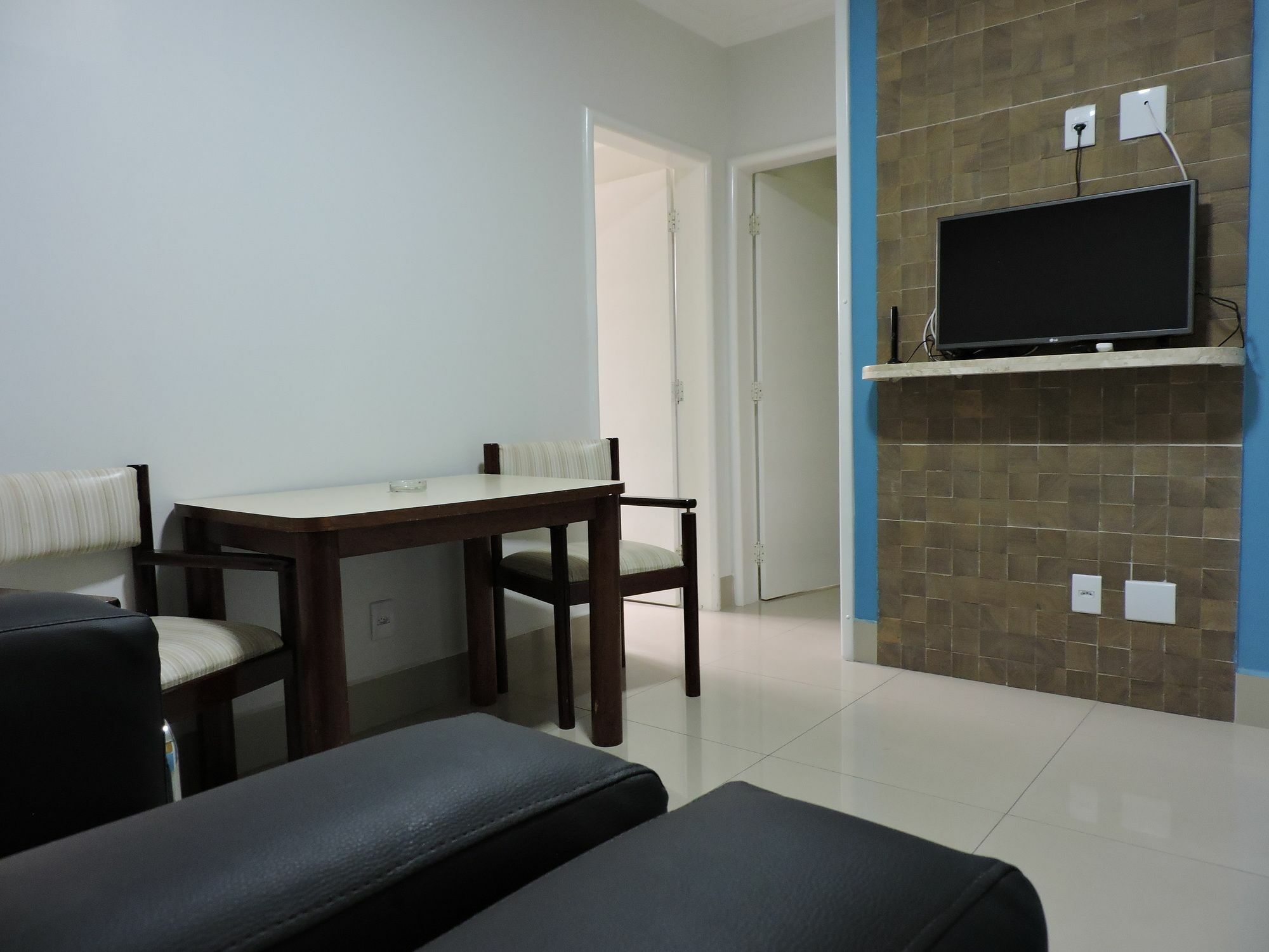 La Residence Flat Hotel Goiania Exterior photo