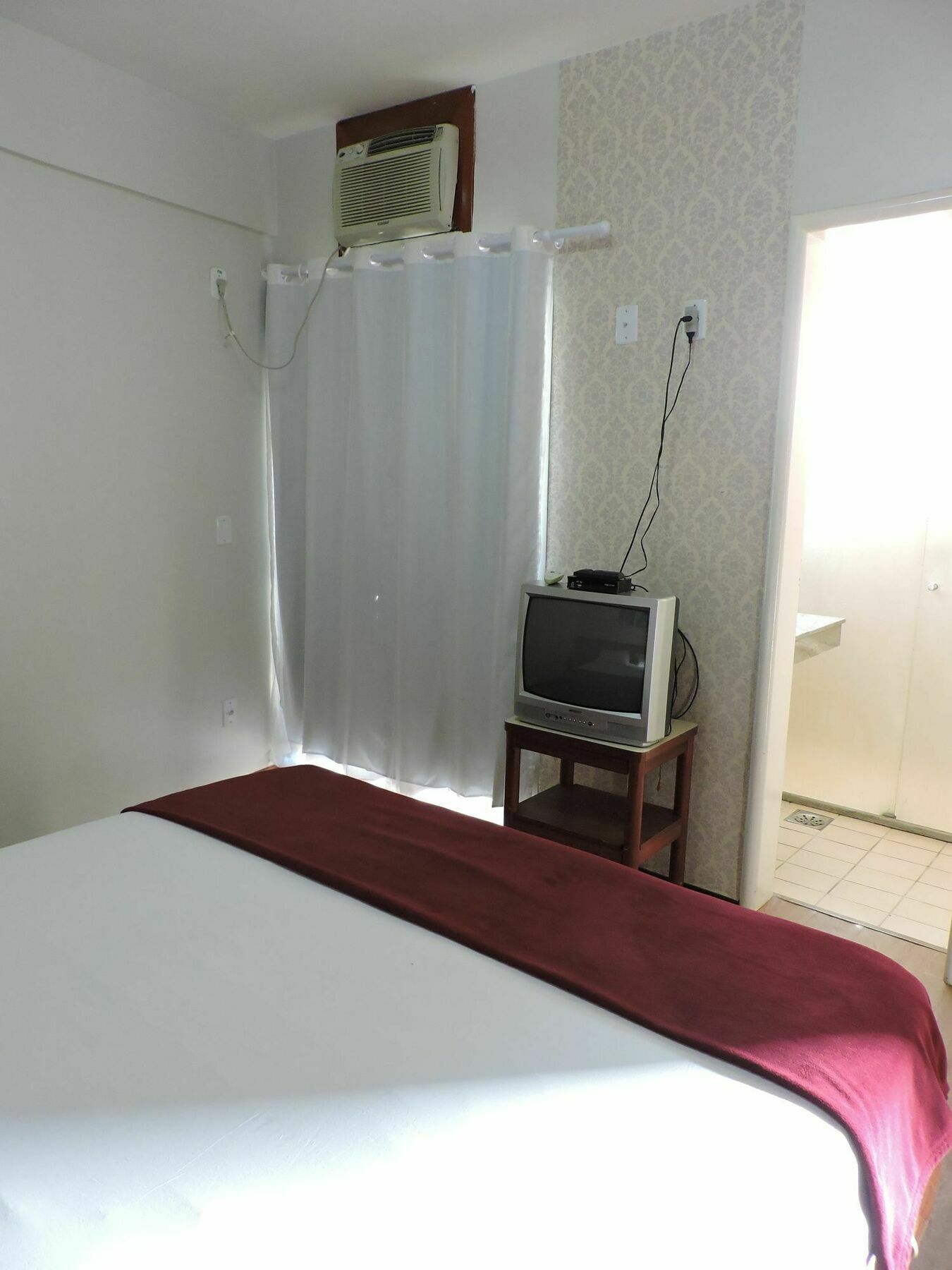 La Residence Flat Hotel Goiania Exterior photo