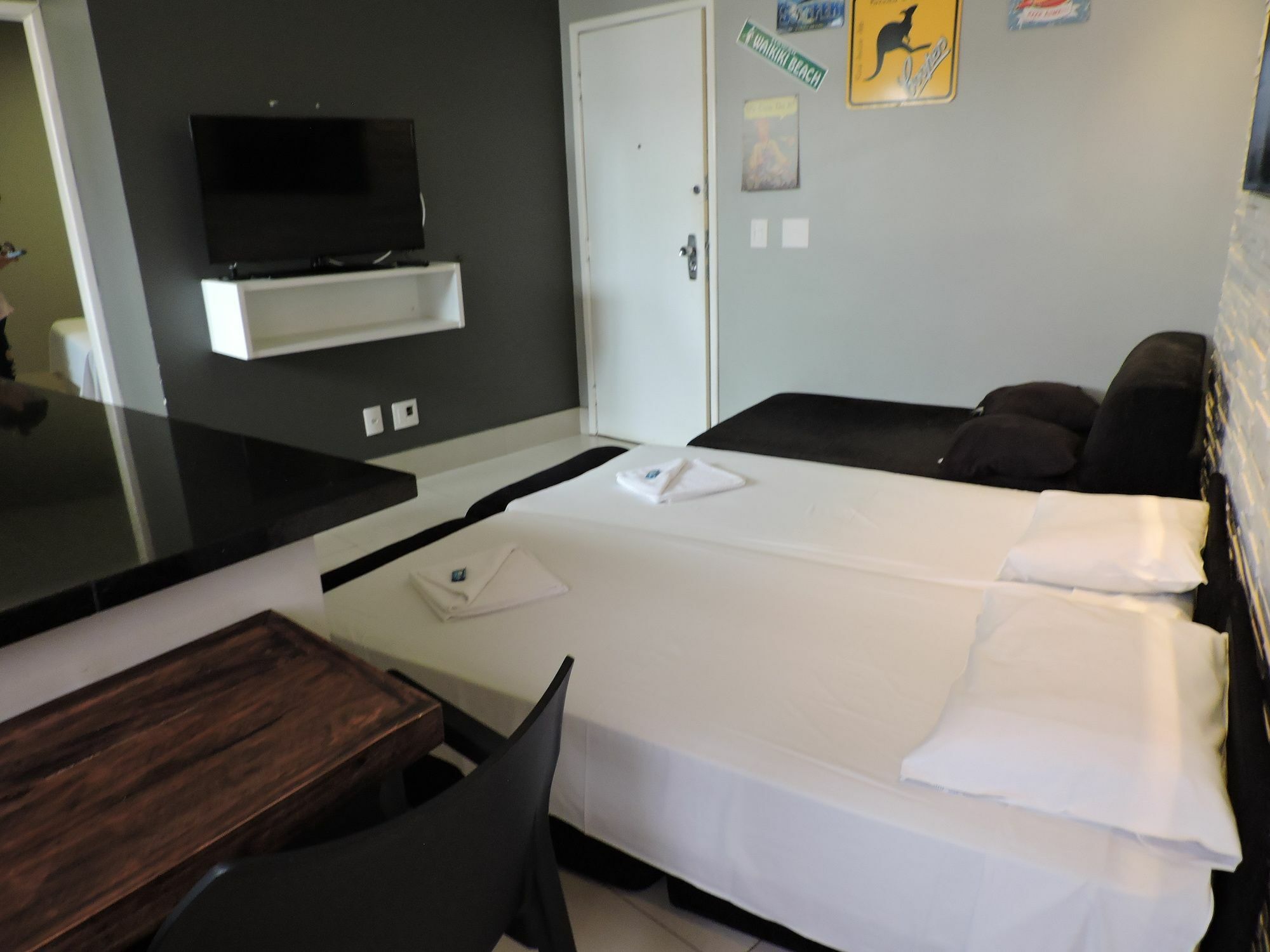 La Residence Flat Hotel Goiania Exterior photo