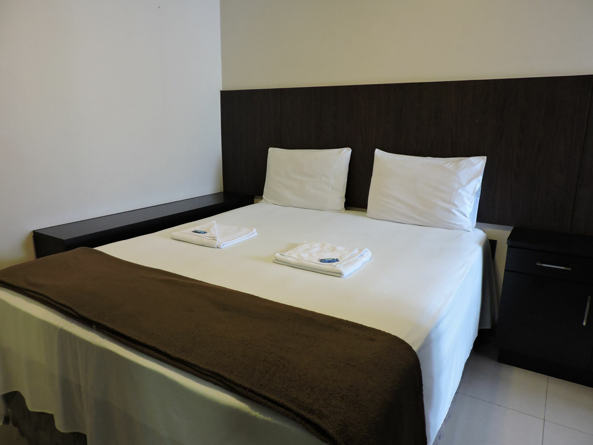 La Residence Flat Hotel Goiania Exterior photo