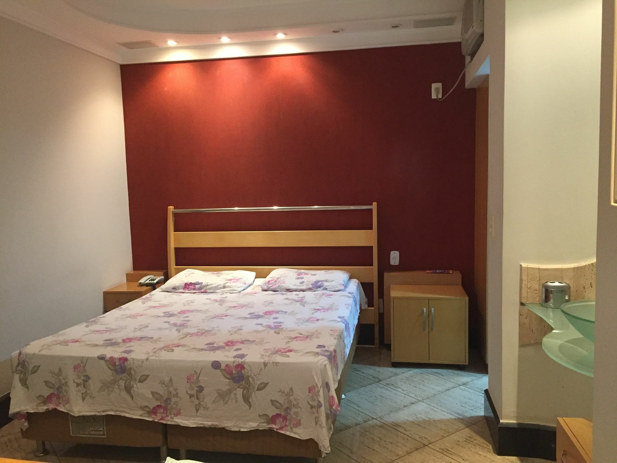 La Residence Flat Hotel Goiania Exterior photo