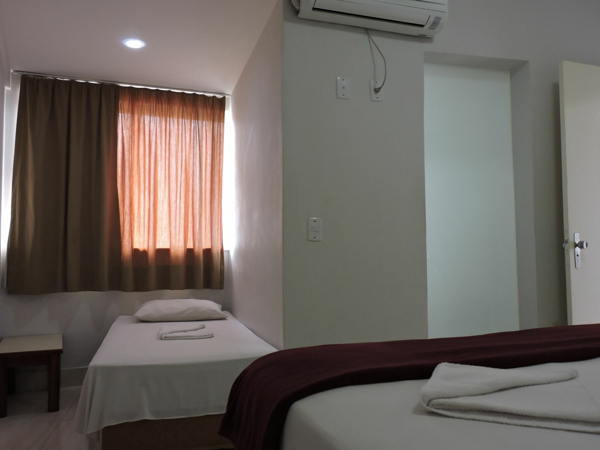 La Residence Flat Hotel Goiania Exterior photo