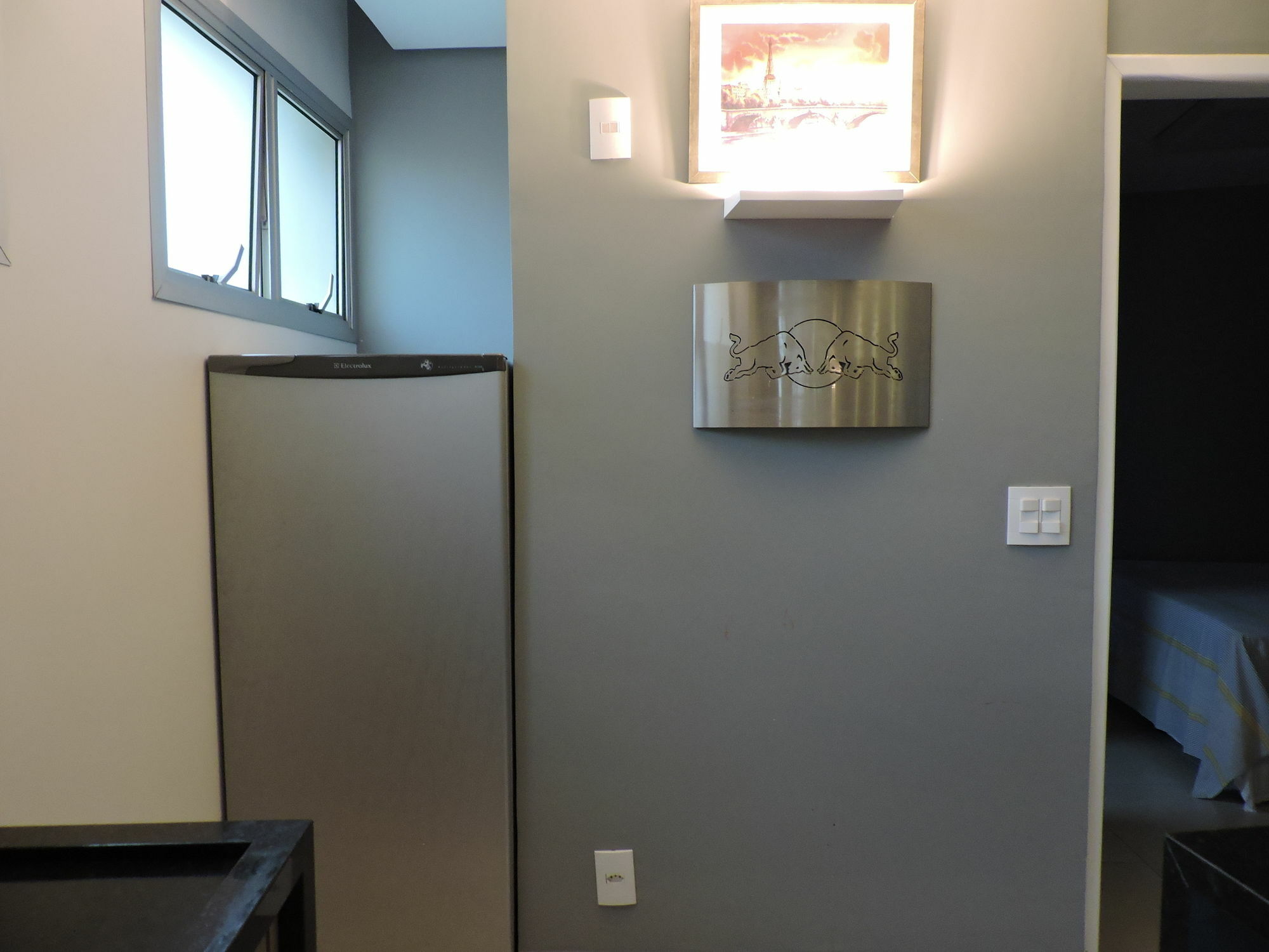 La Residence Flat Hotel Goiania Exterior photo