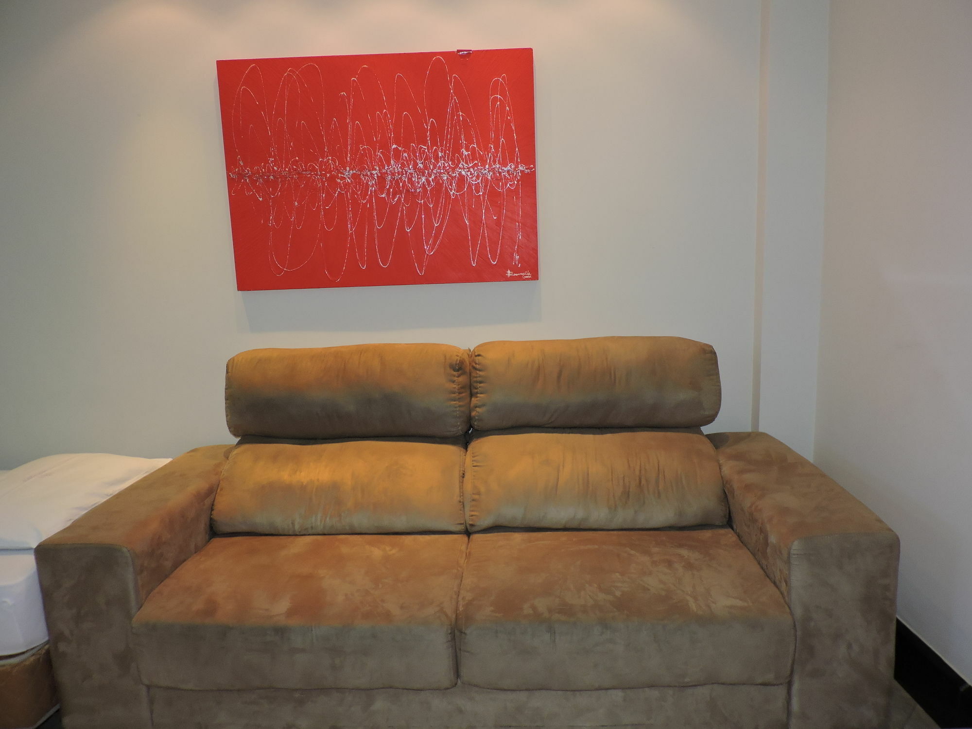 La Residence Flat Hotel Goiania Exterior photo