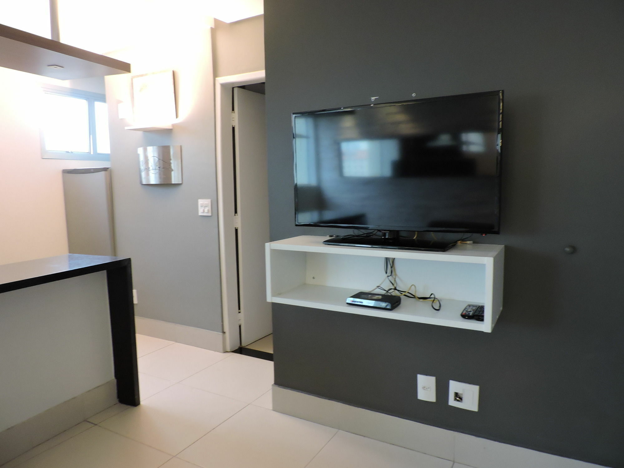 La Residence Flat Hotel Goiania Exterior photo