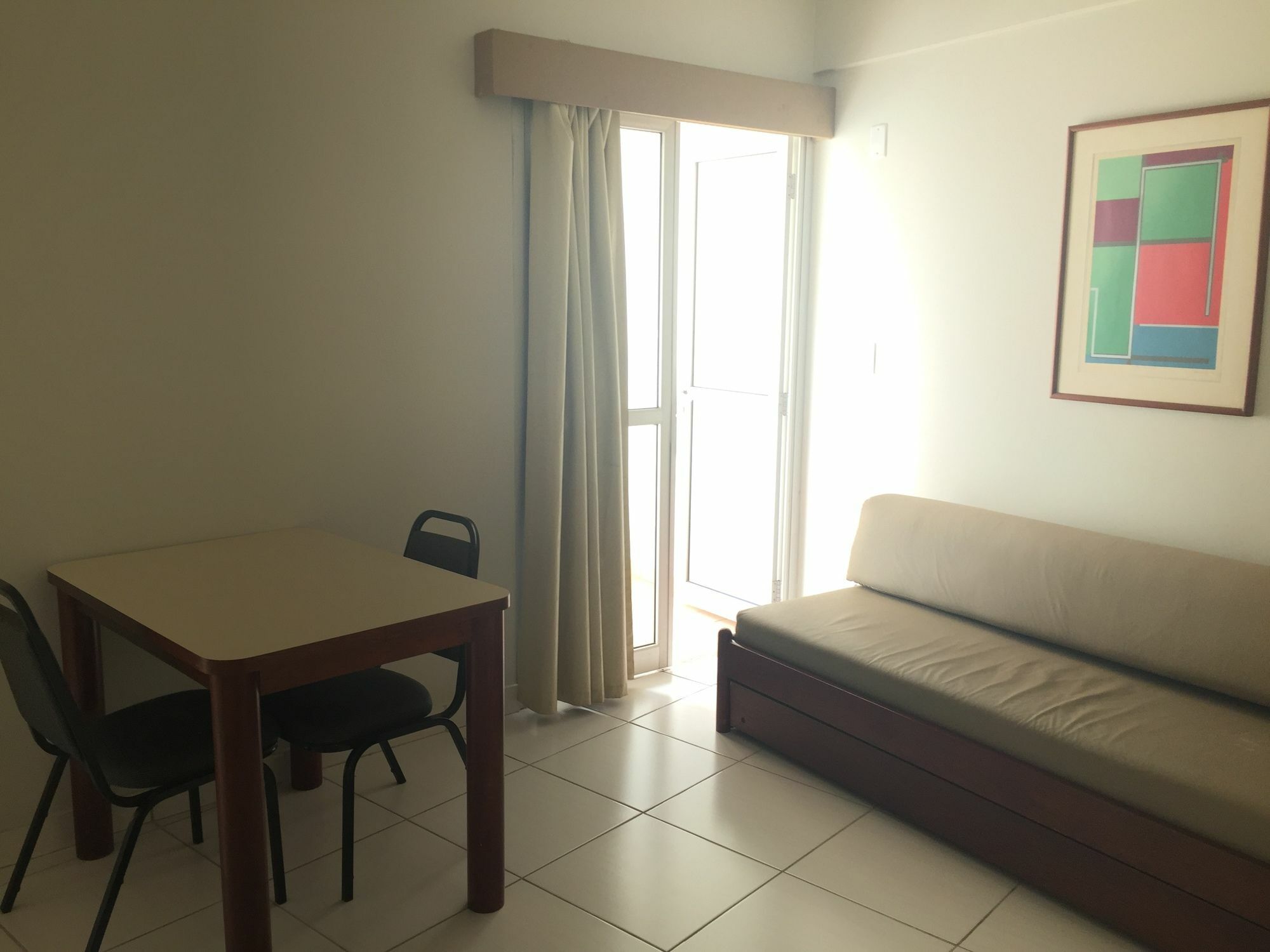 La Residence Flat Hotel Goiania Exterior photo