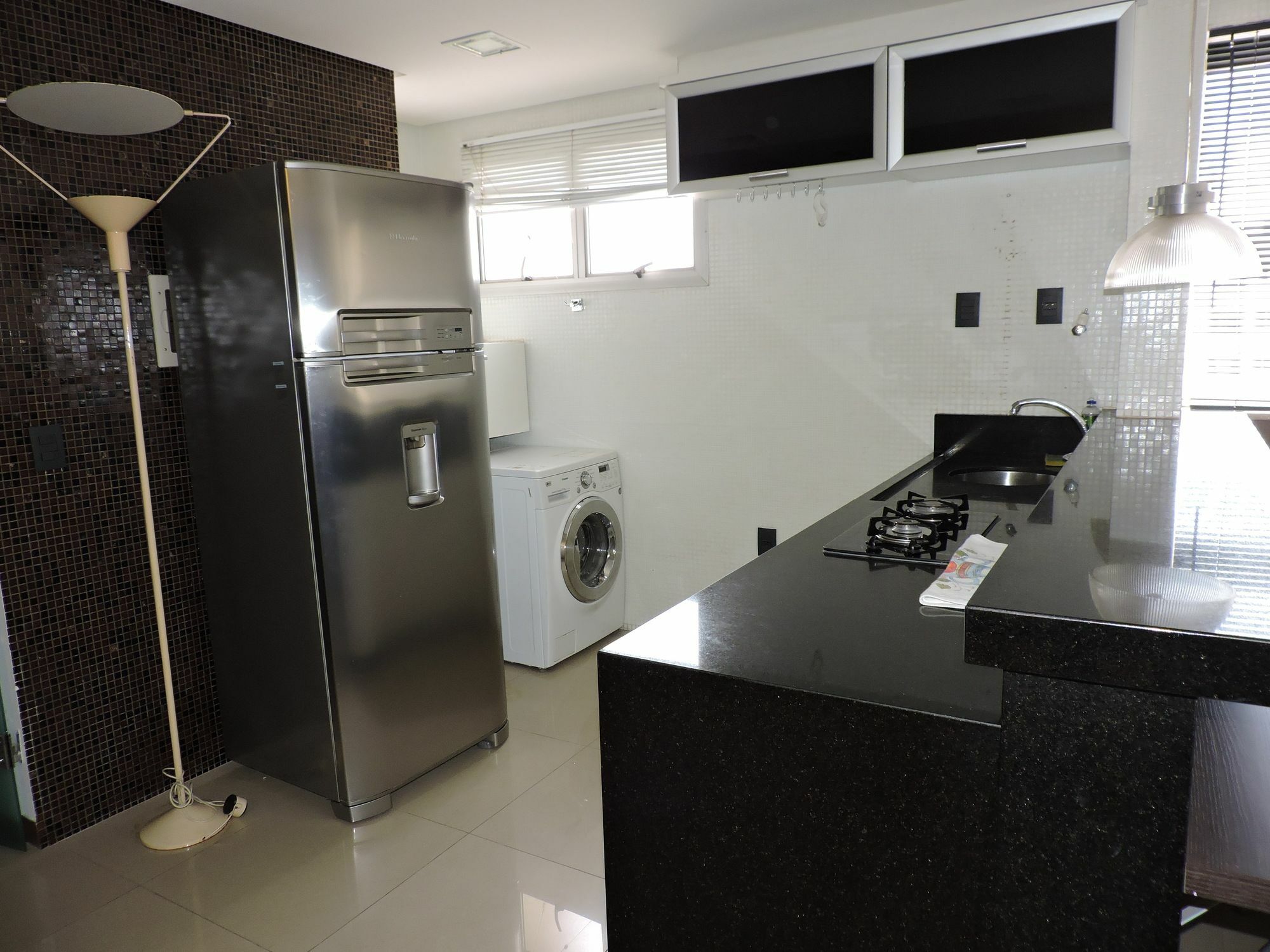 La Residence Flat Hotel Goiania Exterior photo