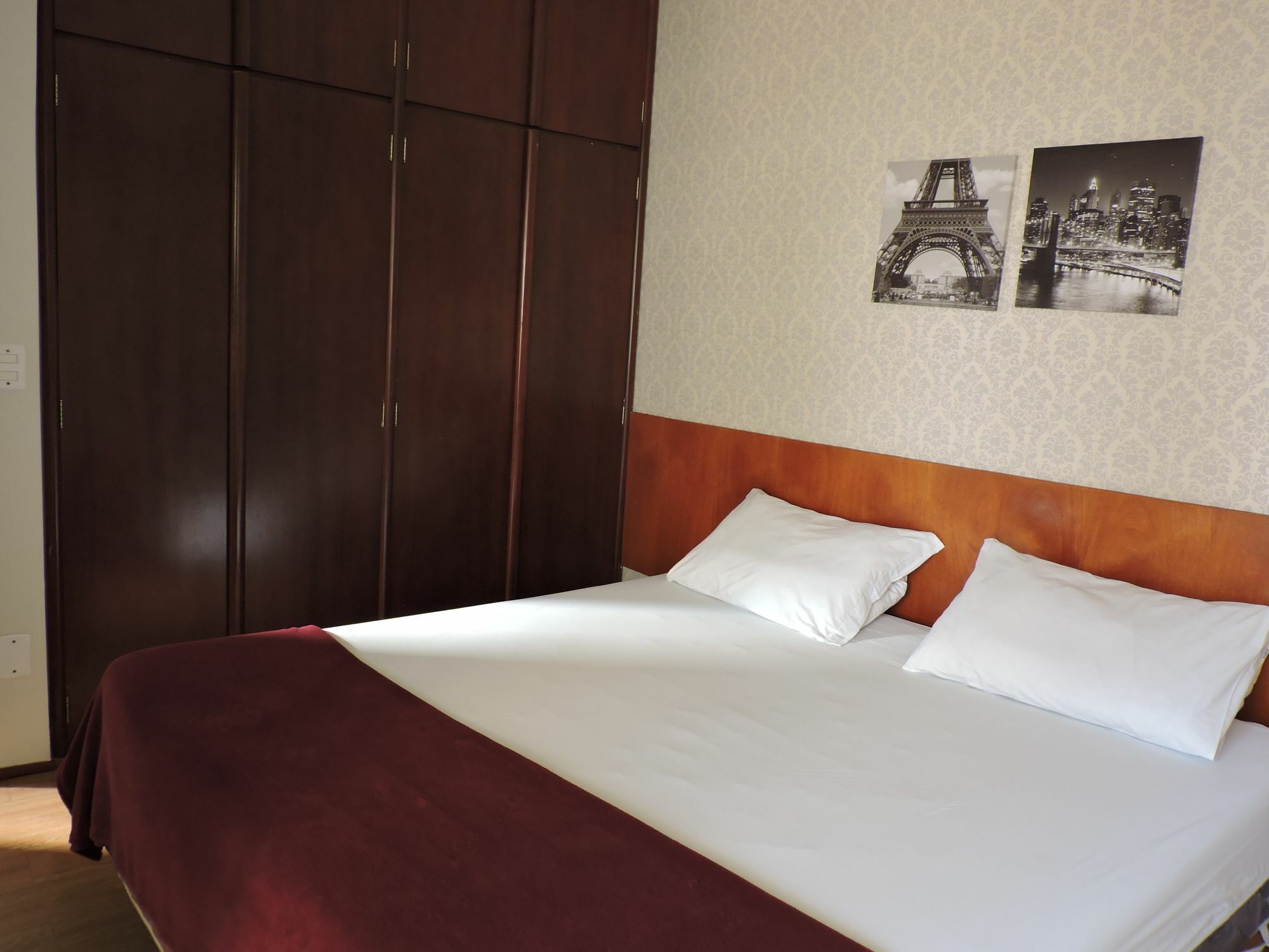 La Residence Flat Hotel Goiania Exterior photo