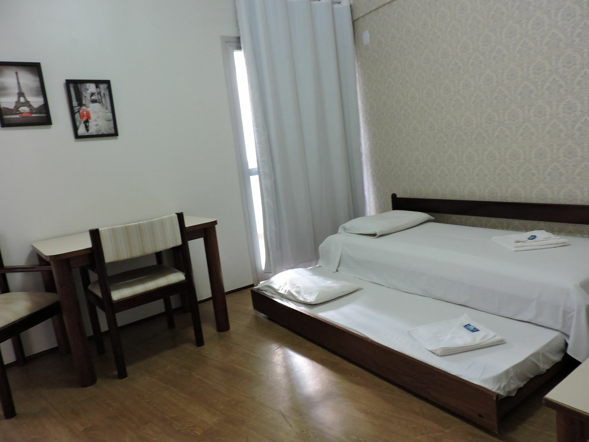 La Residence Flat Hotel Goiania Exterior photo