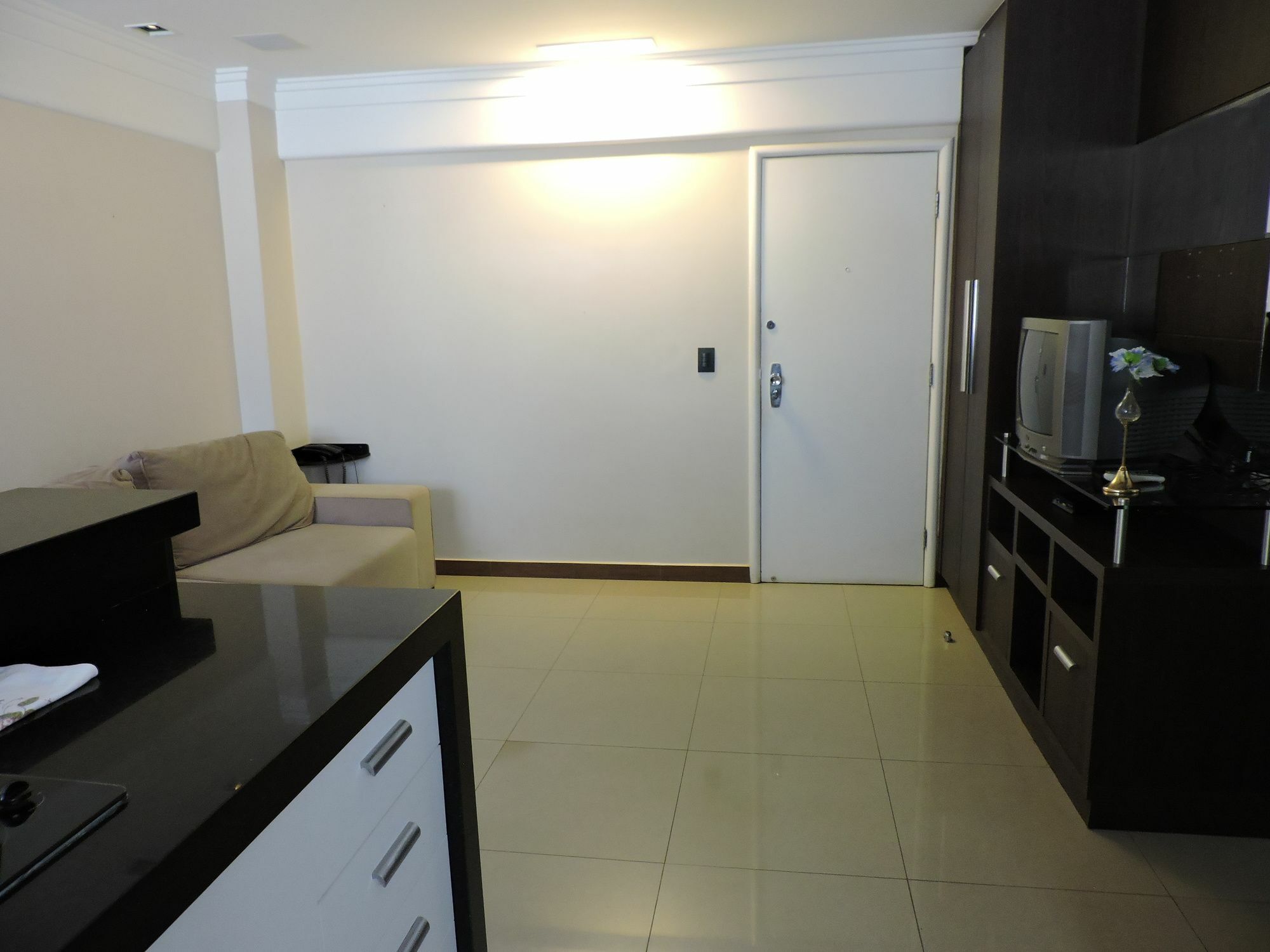 La Residence Flat Hotel Goiania Exterior photo