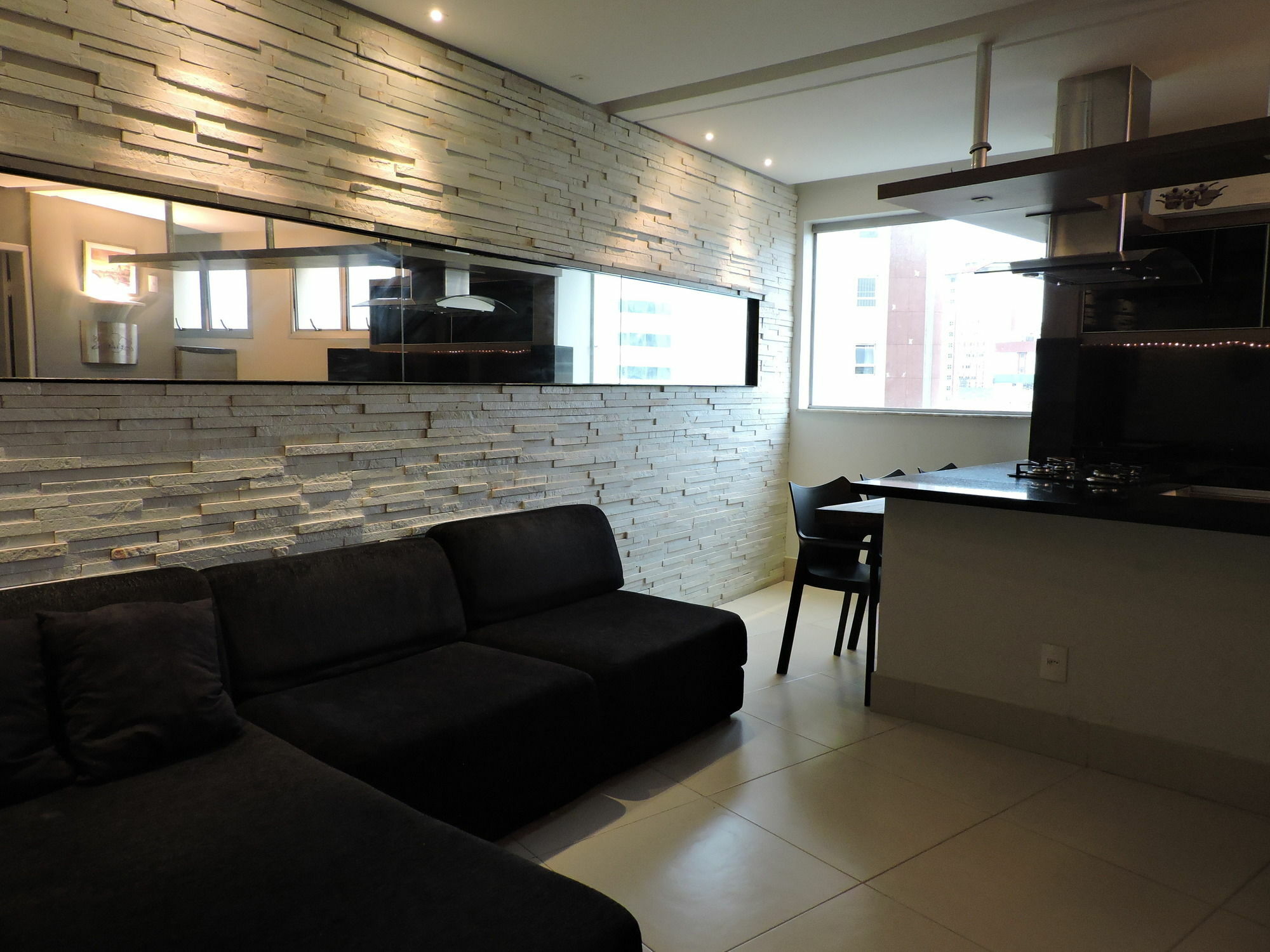La Residence Flat Hotel Goiania Exterior photo