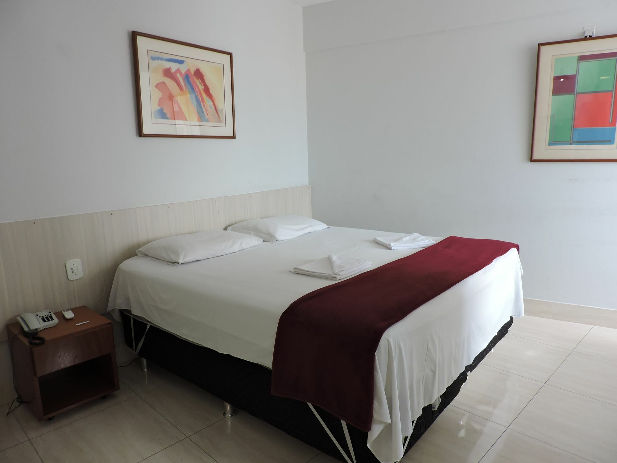 La Residence Flat Hotel Goiania Exterior photo