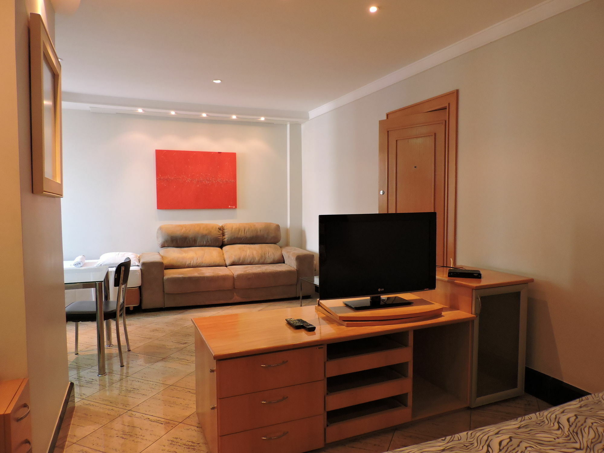 La Residence Flat Hotel Goiania Exterior photo