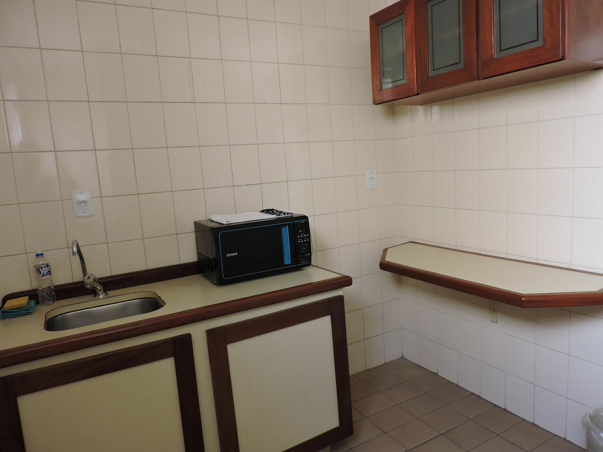 La Residence Flat Hotel Goiania Exterior photo