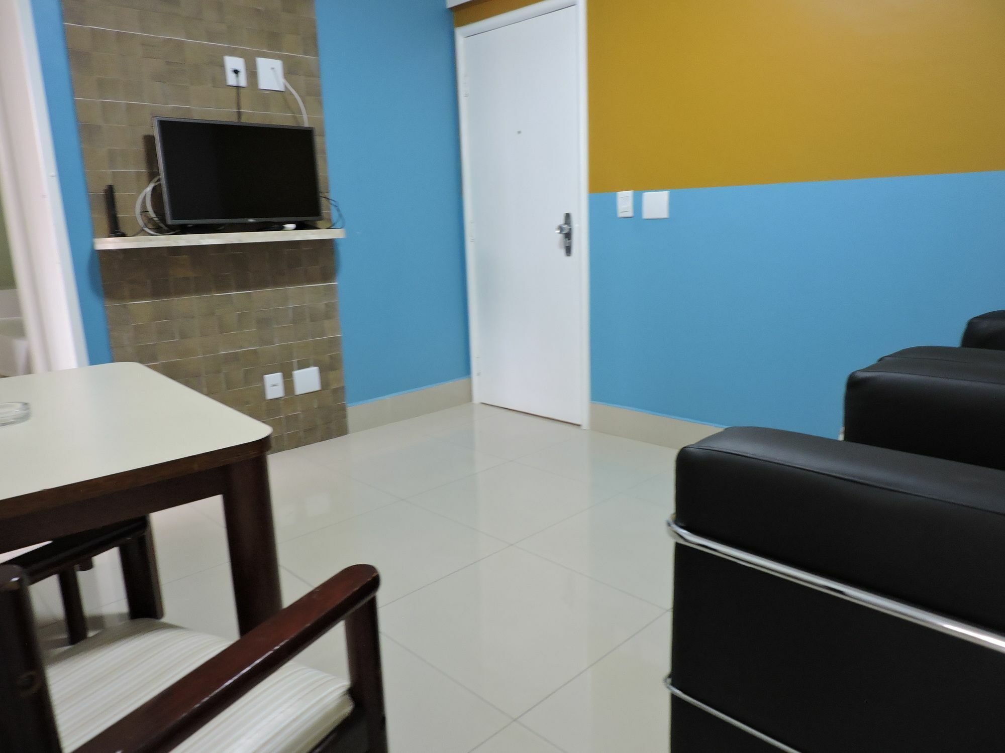 La Residence Flat Hotel Goiania Exterior photo