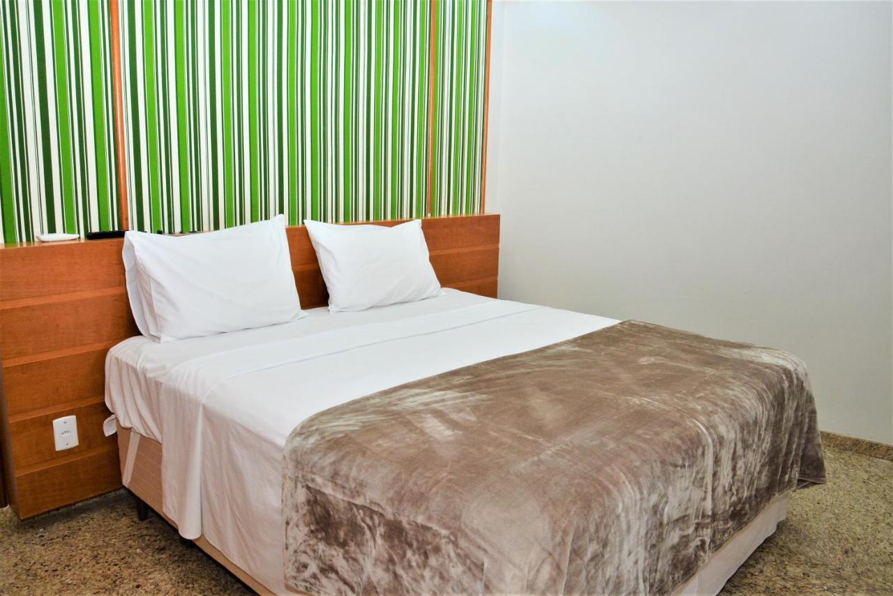 La Residence Flat Hotel Goiania Exterior photo