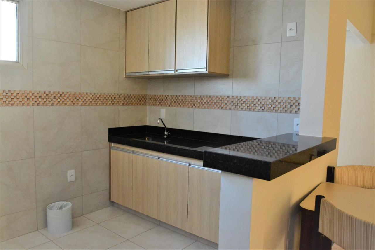 La Residence Flat Hotel Goiania Exterior photo
