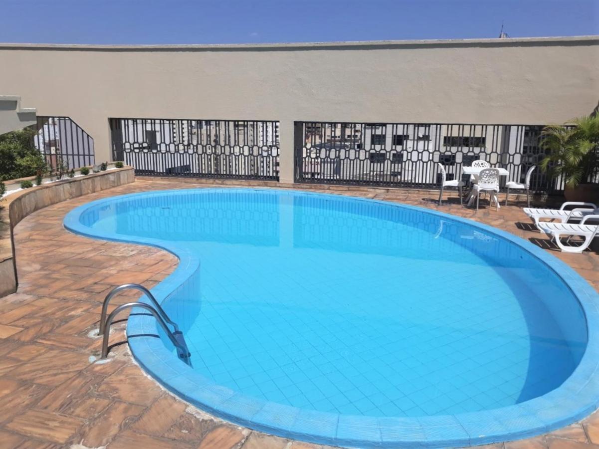 La Residence Flat Hotel Goiania Exterior photo