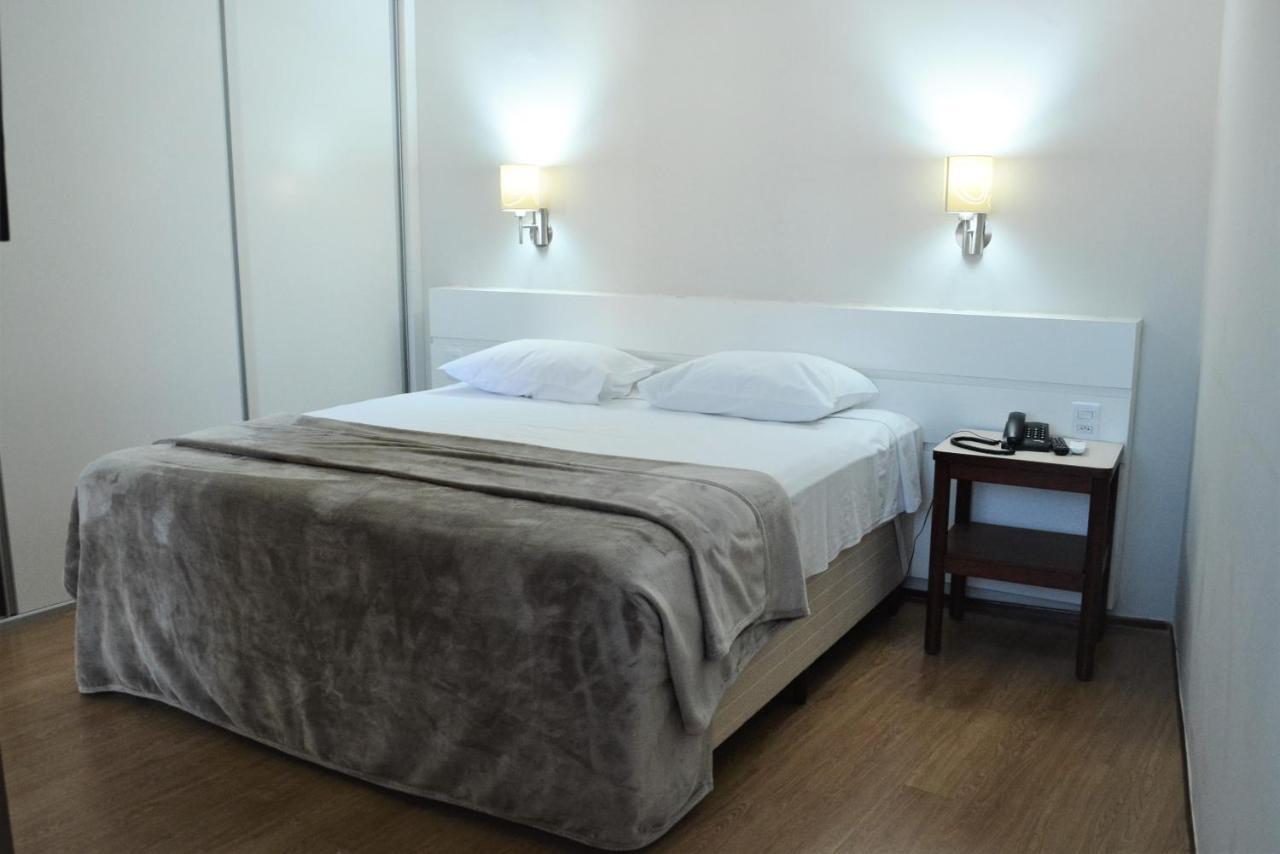 La Residence Flat Hotel Goiania Exterior photo