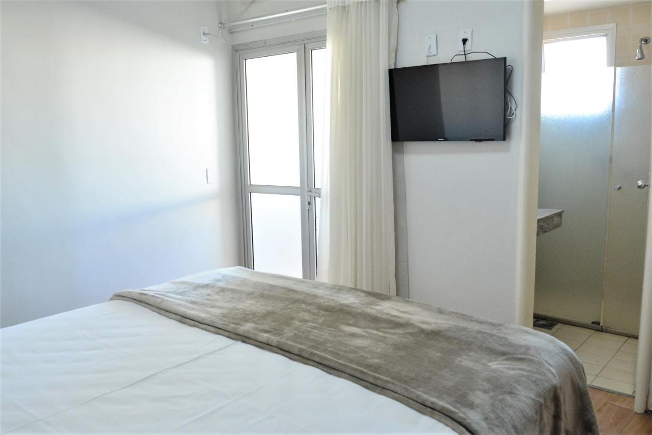 La Residence Flat Hotel Goiania Exterior photo
