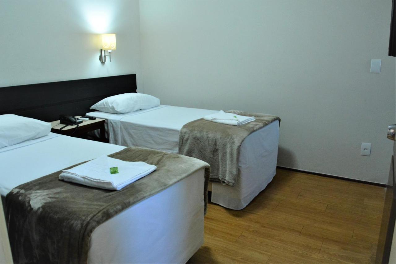 La Residence Flat Hotel Goiania Exterior photo