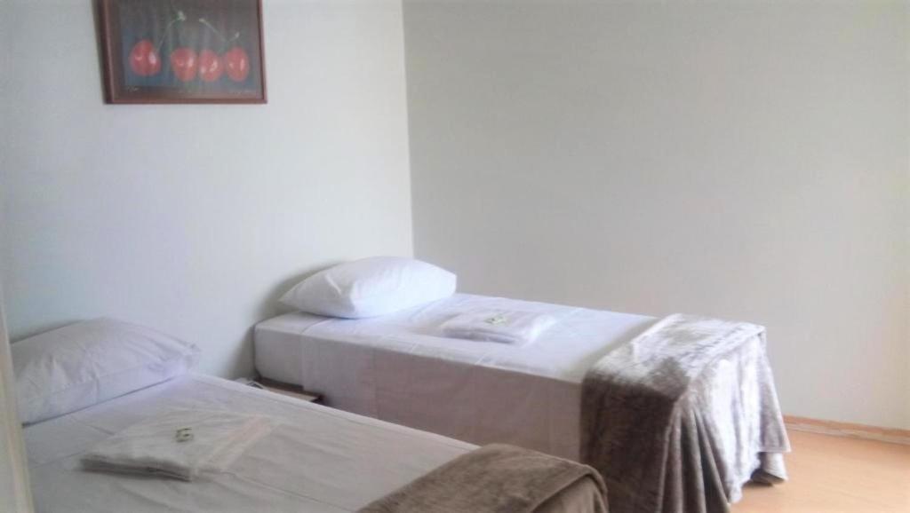 La Residence Flat Hotel Goiania Exterior photo