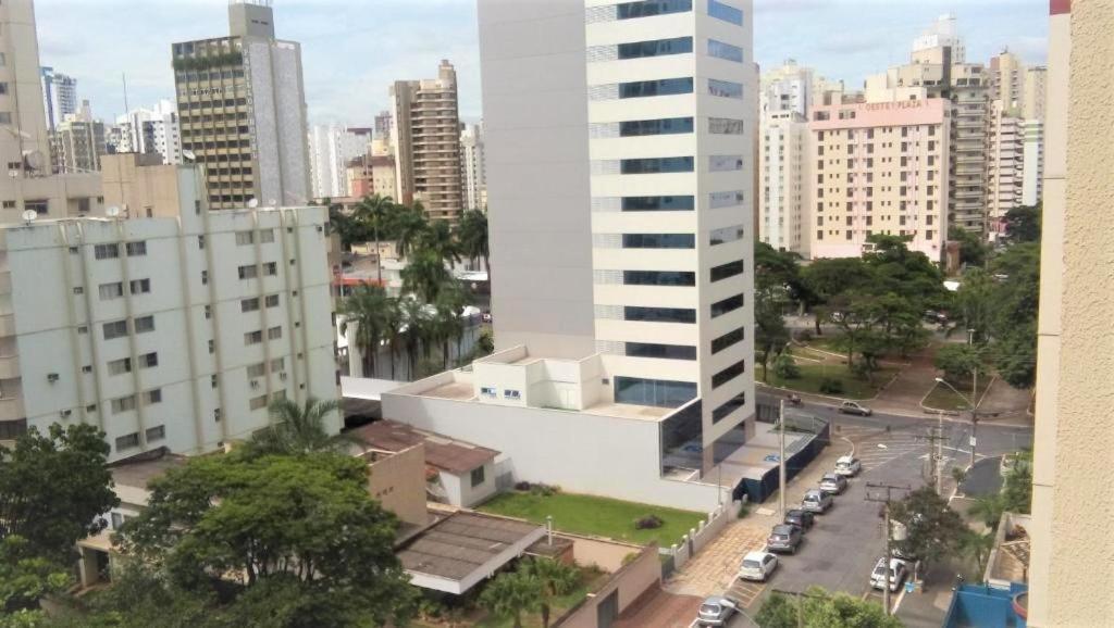 La Residence Flat Hotel Goiania Exterior photo