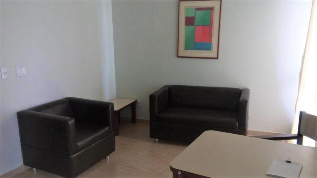 La Residence Flat Hotel Goiania Exterior photo