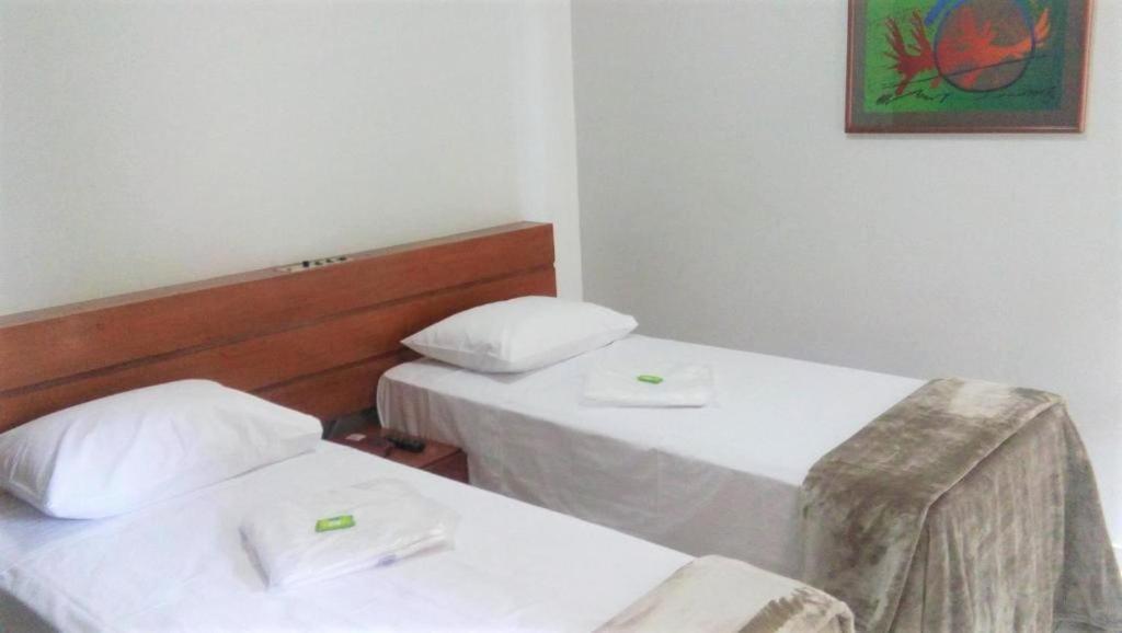 La Residence Flat Hotel Goiania Exterior photo