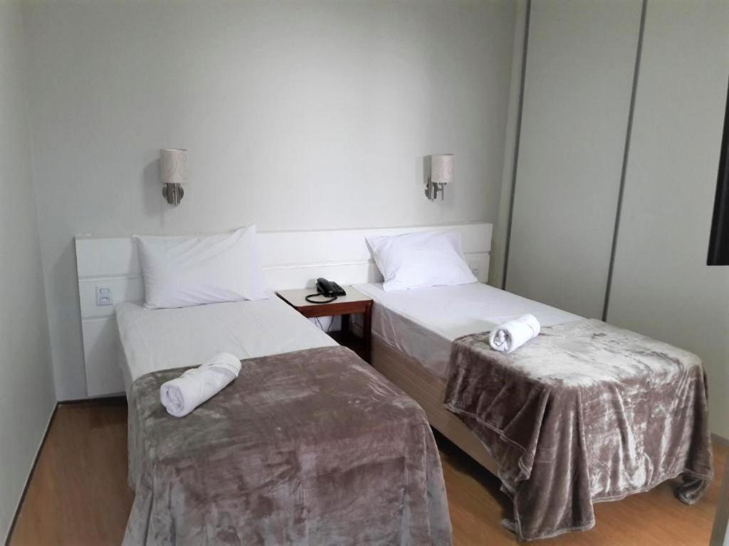 La Residence Flat Hotel Goiania Exterior photo
